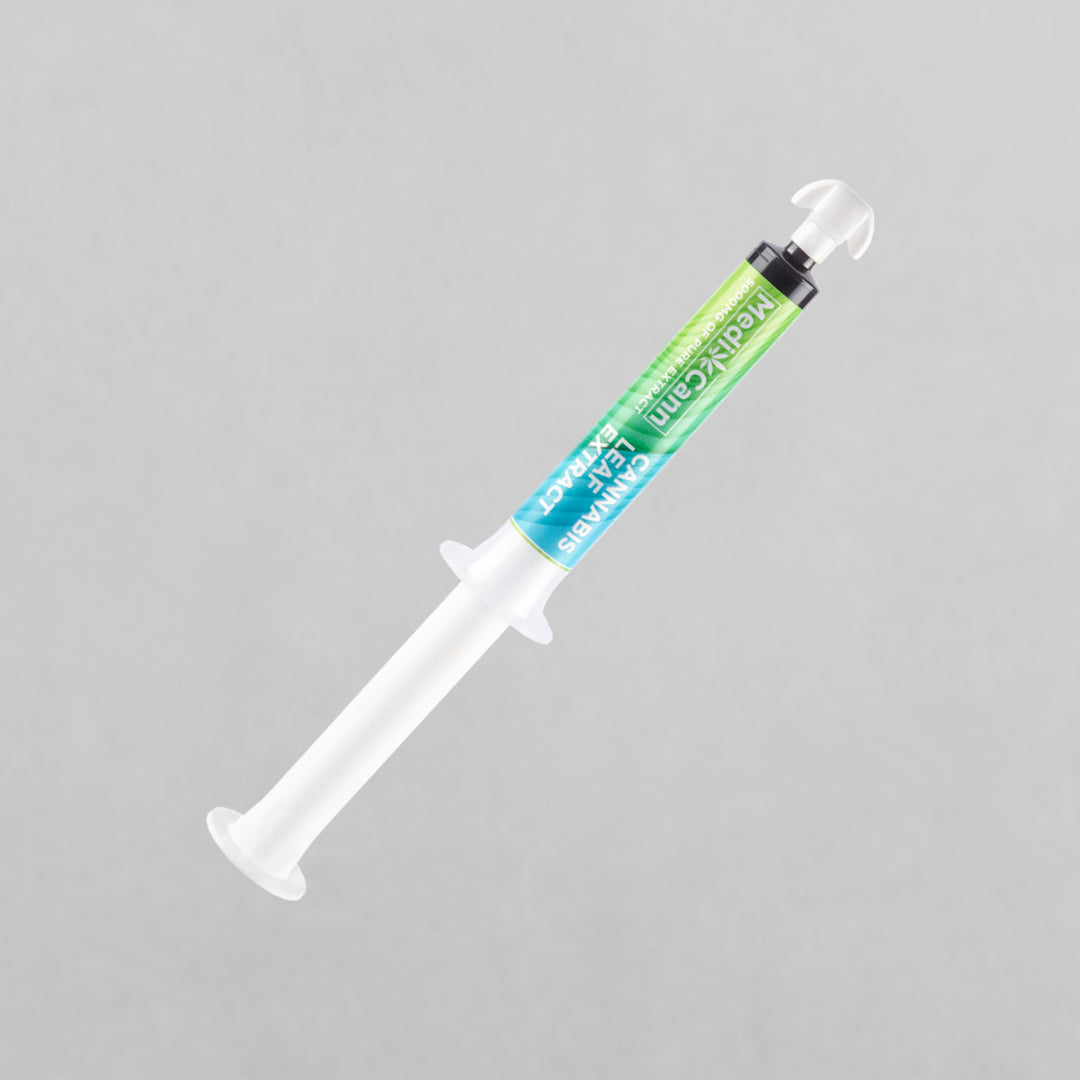 Cannabis Leaf Extract - 5 grams
