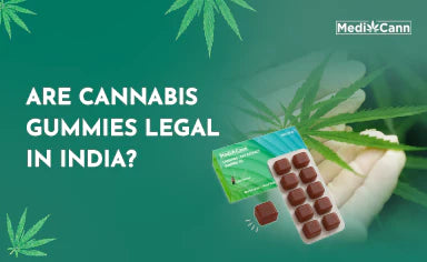 Are Cannabis Gummies Legal in India?
