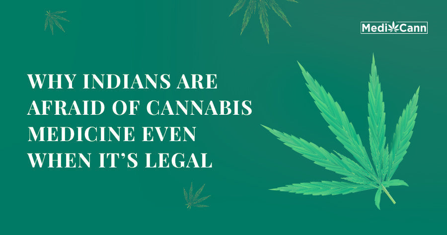 Why Indians are afraid of cannabis medicine even when it’s legal