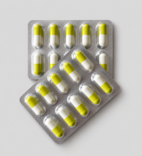 Vijaya Leaf Extract Capsule - 100mg