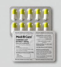 Vijaya Leaf Extract Capsule - 100mg