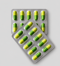 Vijaya Leaf Extract Capsule - 250mg