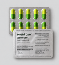 Vijaya Leaf Extract Capsule - 250mg