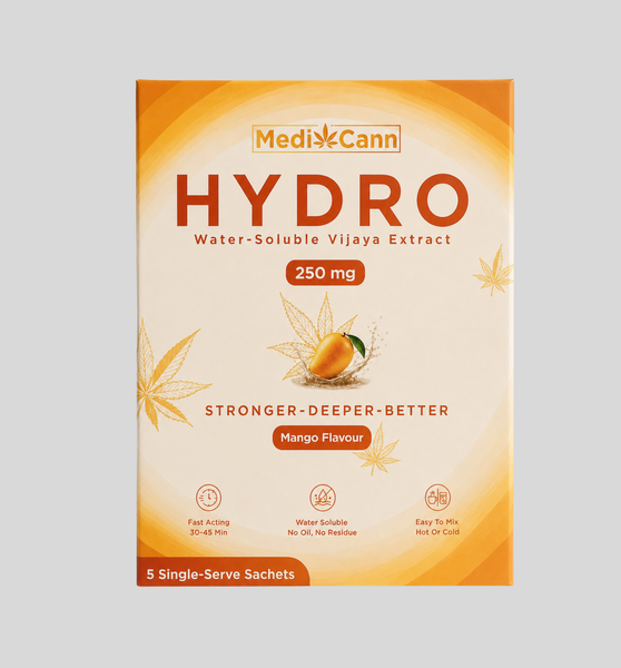 Medicann Hydro Mango 250 mg