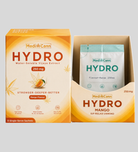 Medicann Hydro Mango 250 mg