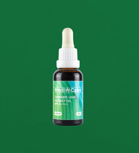Medicann Cannabis Leaf Extract Oil Peppermint — Sublingual Vijaya Drops India