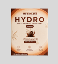 Medicann Hydro Coffee 150 mg