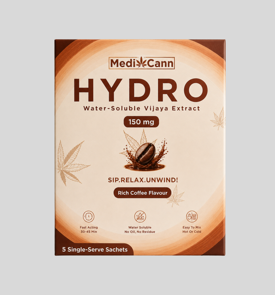 Medicann Hydro Coffee 150 mg