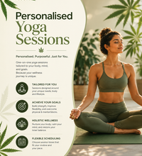 Personal Yoga Sessions