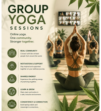 Group Yoga Sessions