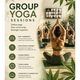 Group Yoga Sessions