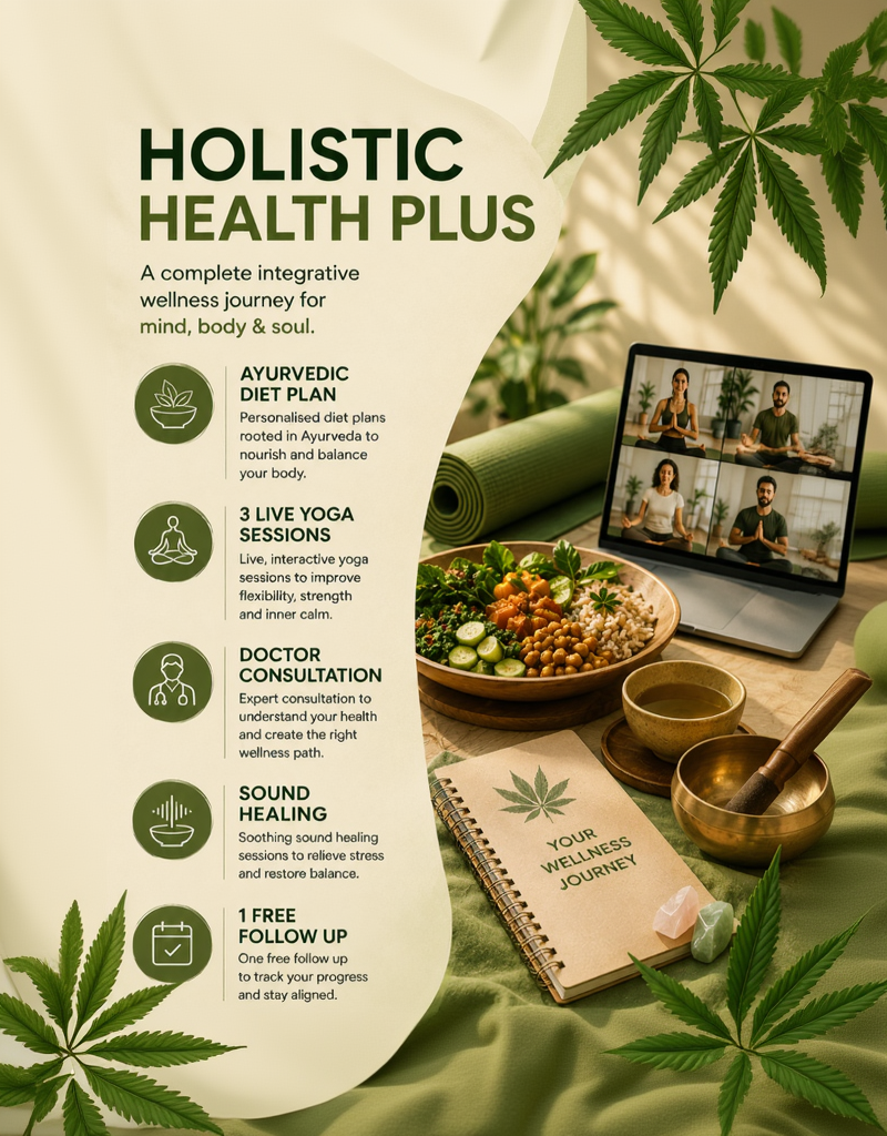 Holistic Health Plus