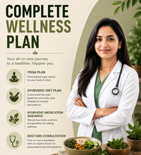 Complete Wellness Plan – Medicann Holistic Cannabis Health Programme