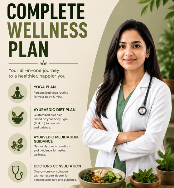 Complete Wellness Plan