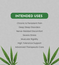 Medicann Cannabis Leaf Extract 350 mg Gummies - 1 Strip 10 Gummies