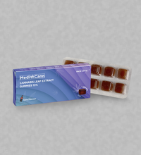 Medicann 350mg Cannabis Gummies — High Potency Vijaya for Chronic Pain India