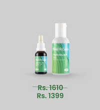 Relief & Recovery Gift Set