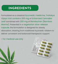 Medicann Trailokya Vijaya Vati