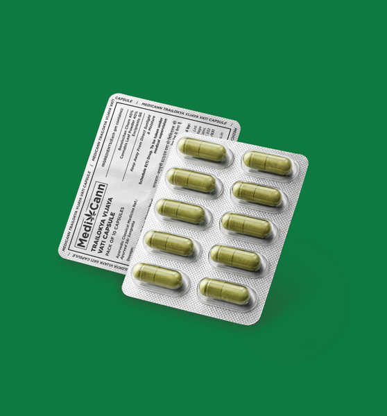 Medicann Trailokya Vijaya Vati