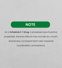 Cannabis Pain Relief Oil - 50 ml