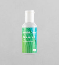 Medicann Cannabis Pain Relief Oil 50ml — Vijaya Topical for Joints India