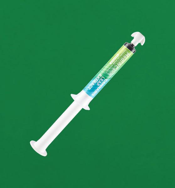 Medicann Premium Cannabis Leaf Extract 5g — Advanced Vijaya Formulation
