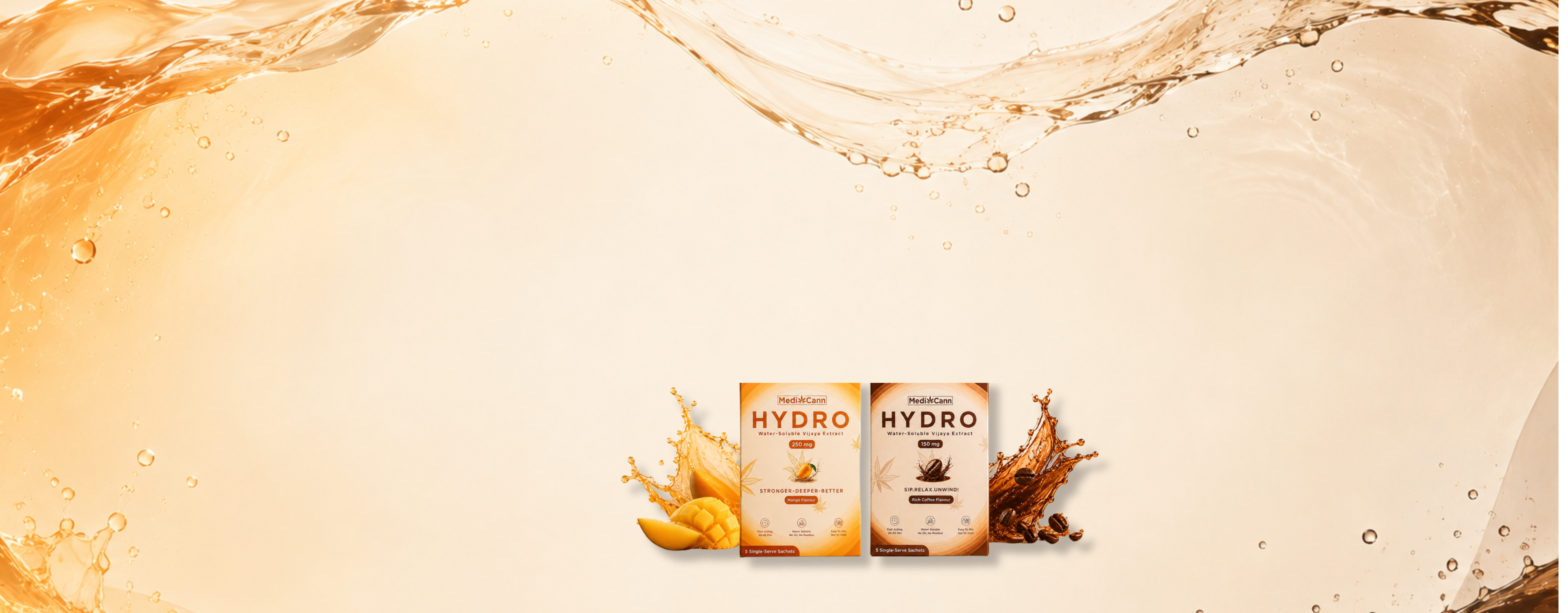 INTRODUCING HYDRO Water Soluble Vijaya Extract 