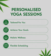 Personal Yoga Sessions