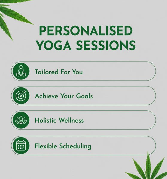 Personal Yoga Sessions