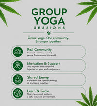 Group Yoga Sessions