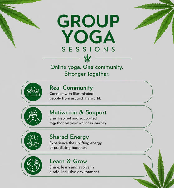 Group Yoga Sessions