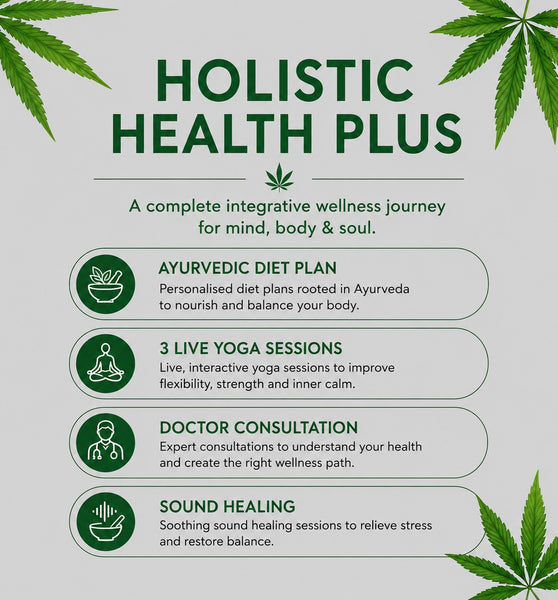 Holistic Health Plus
