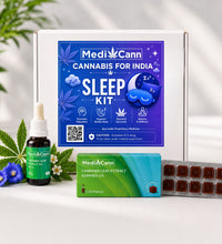 Medicann Sleep Kit