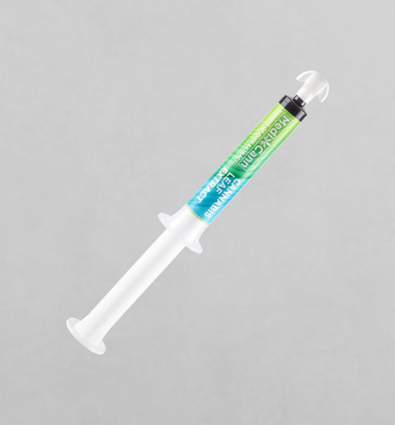 Medicann Cannabis Leaf Extract 5g — Full-Spectrum Vijaya India