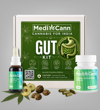 Medicann Gut Healing & Cleansing Kit