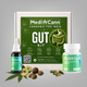 Medicann Gut Healing & Cleansing Kit
