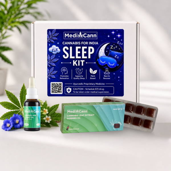 Medicann Sleep Kit